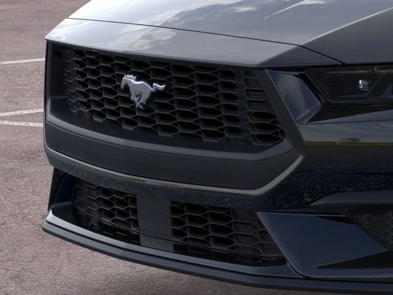 New 2026 Shadow Black Ford EcoBoost Premium image 39