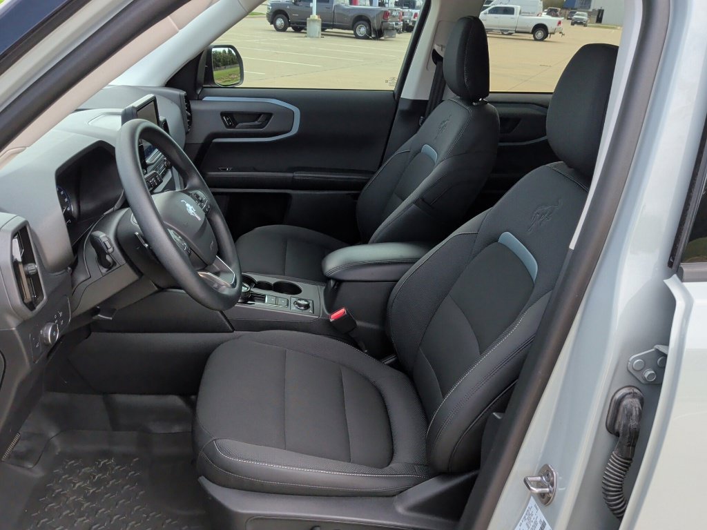 Used 2021 Green Ford Badlands image 12