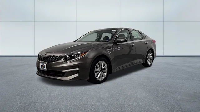 2016 Kia Optima EX
