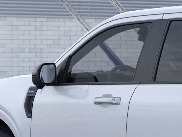 New 2026 Space White Metallic Ford Lariat image 22