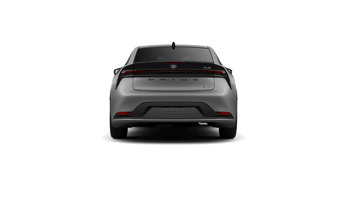 New 2026 Guardian Gray Toyota XLE image 30