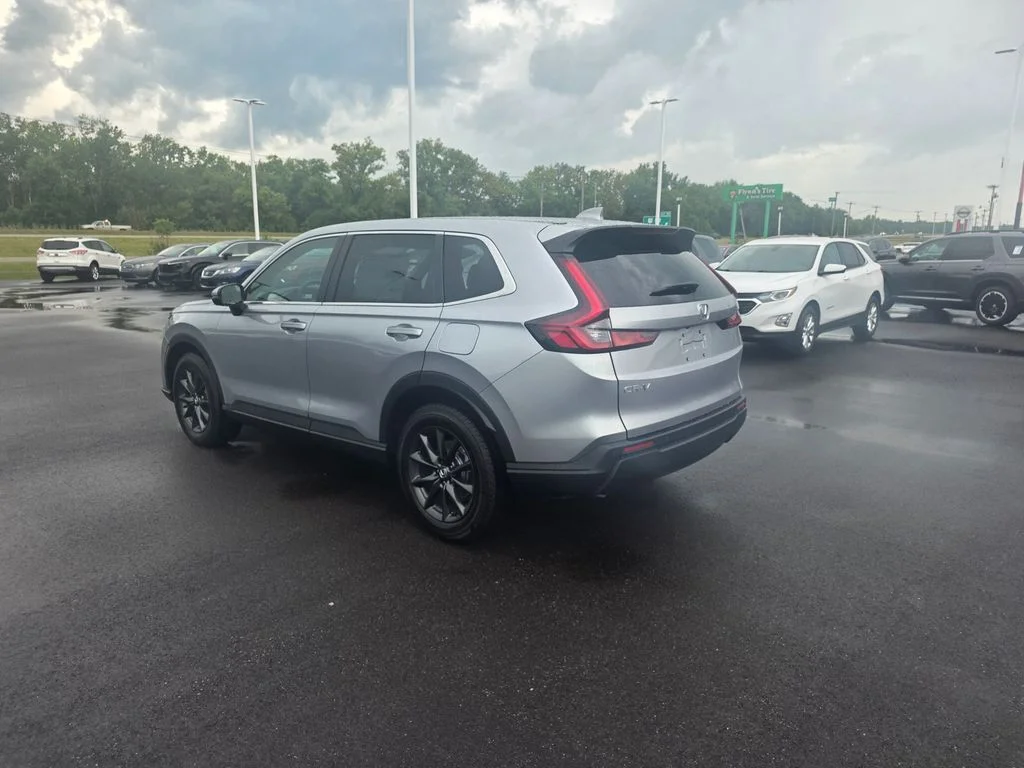 New 2026 Silver Honda EX-L image 6