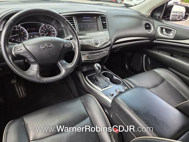 Used 2020 Black INFINITI PURE image 9