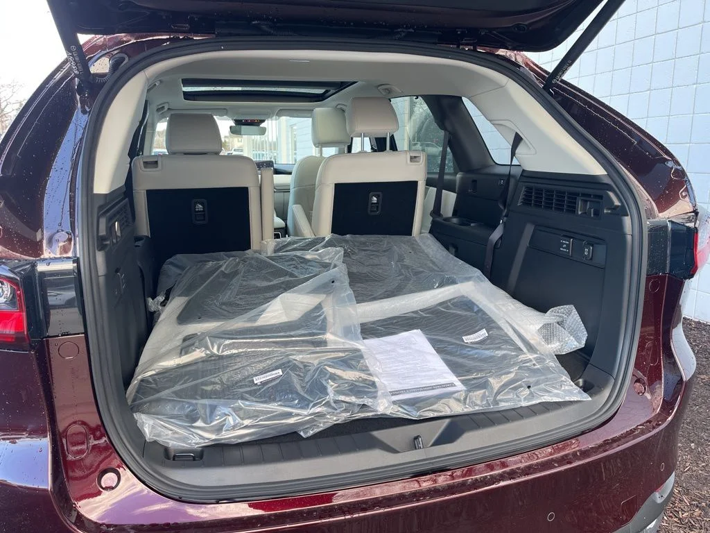 New 2026 Artisan Red Premium Mazda Premium Plus AWD image 18