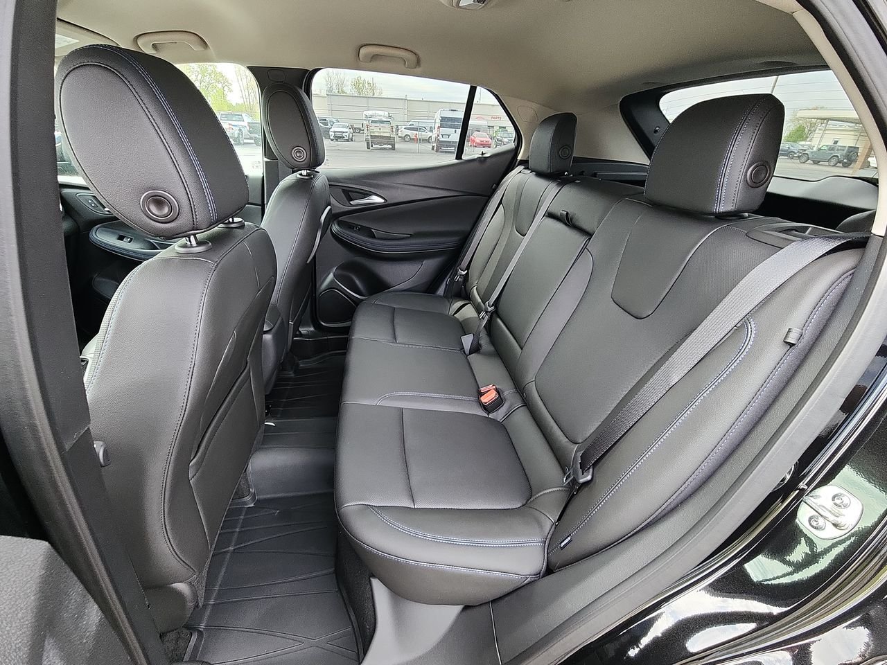 New 2026 Black Buick Sport Touring image 21