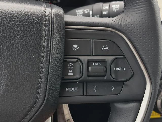 New 2026 Underground Toyota 4Runner TRD Off-Road Premium image 22