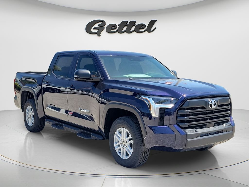 New 2026 Blueprint Toyota  SR5 image 3