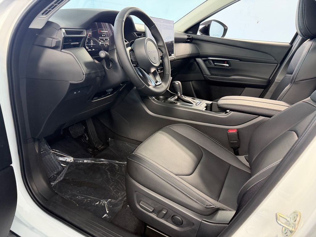 New 2026 Rhodium White Metallic Mazda 2.5 S Premium Plus AWD image 6