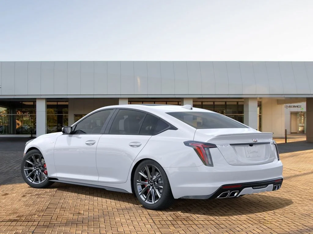 2026 Cadillac CT5 V-Series - Photo 3