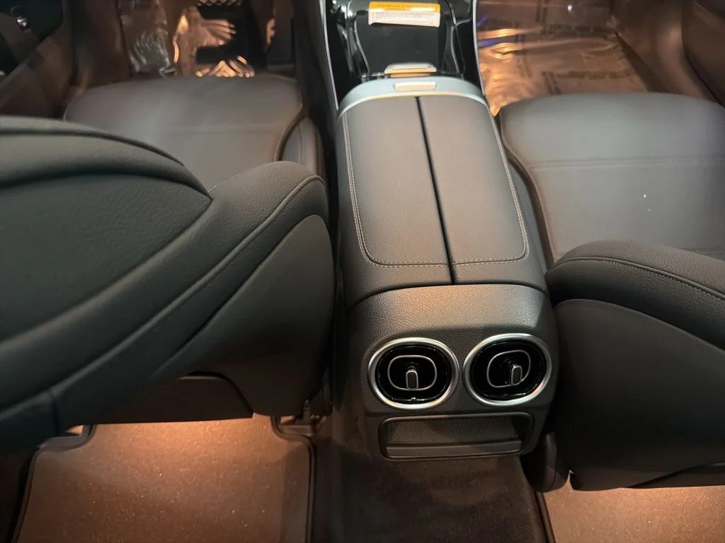 Certified Used 2026 Black Mercedes-Benz C 300 image 25