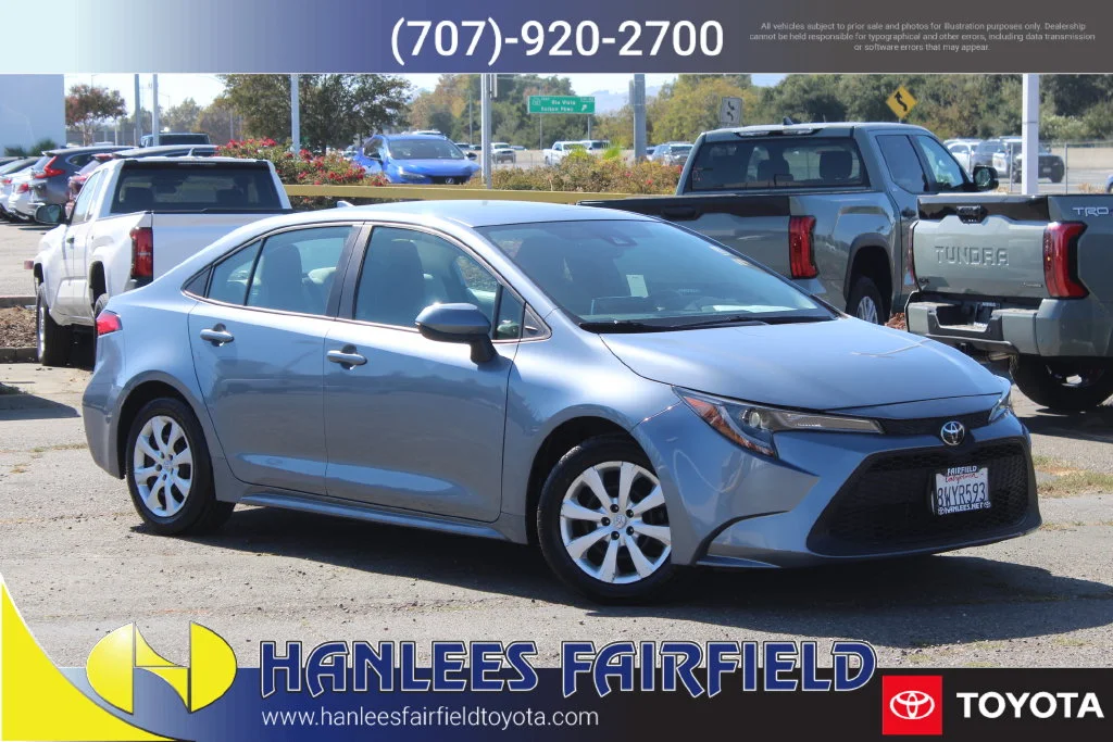2021 Toyota Corolla