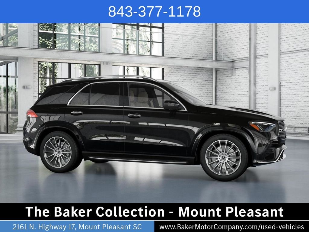 Used 2026 Black Mercedes-Benz GLE 350 image 25