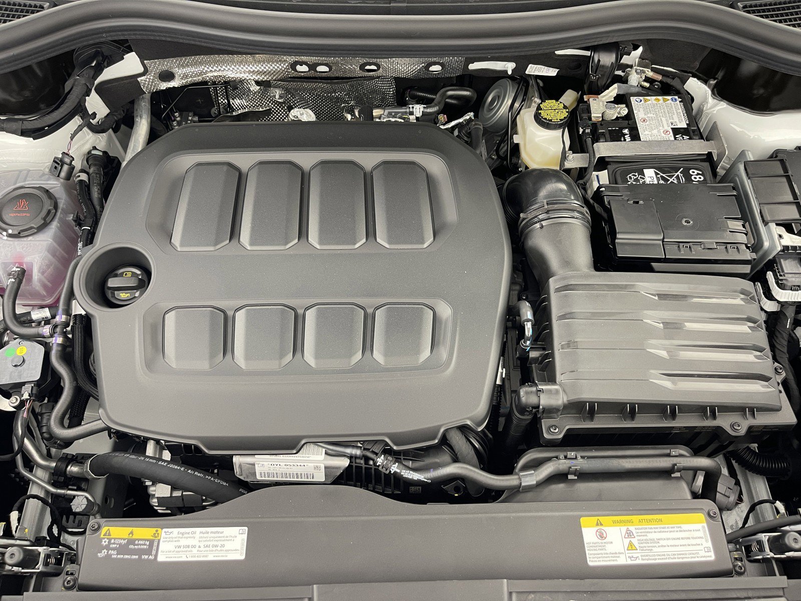 2026 Volkswagen Tiguan SE - Photo 33