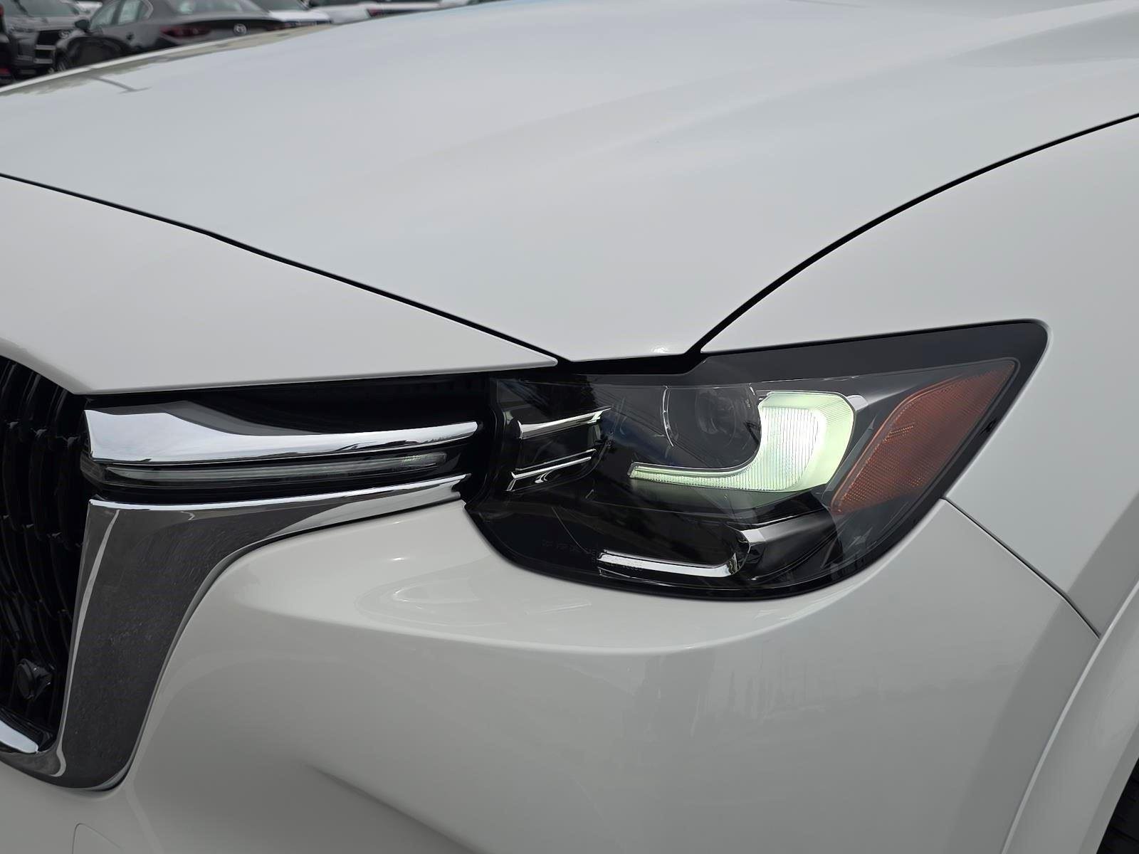 New 2026 Rhodium White Premium Mazda 3.3 Turbo S Premium Plus AWD image 28