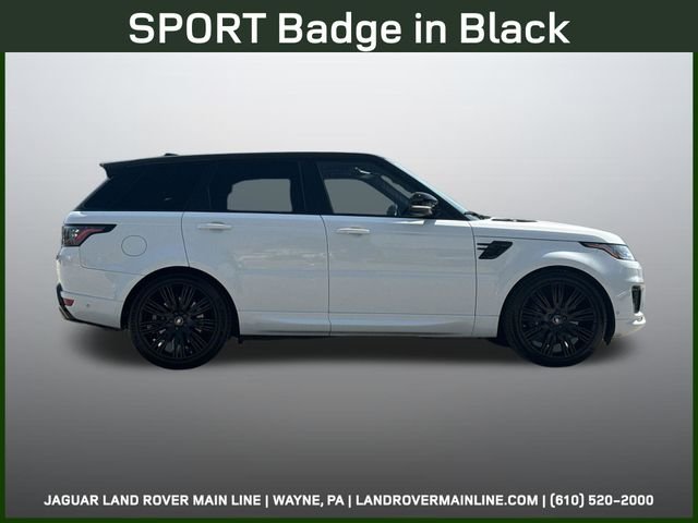 Used 2020 Yulong White Land Rover HSE Dynamic image 6