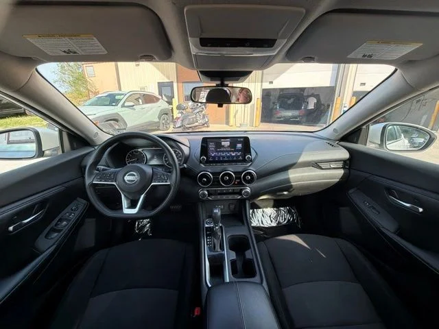 Used 2023 Silver Nissan SV image 15