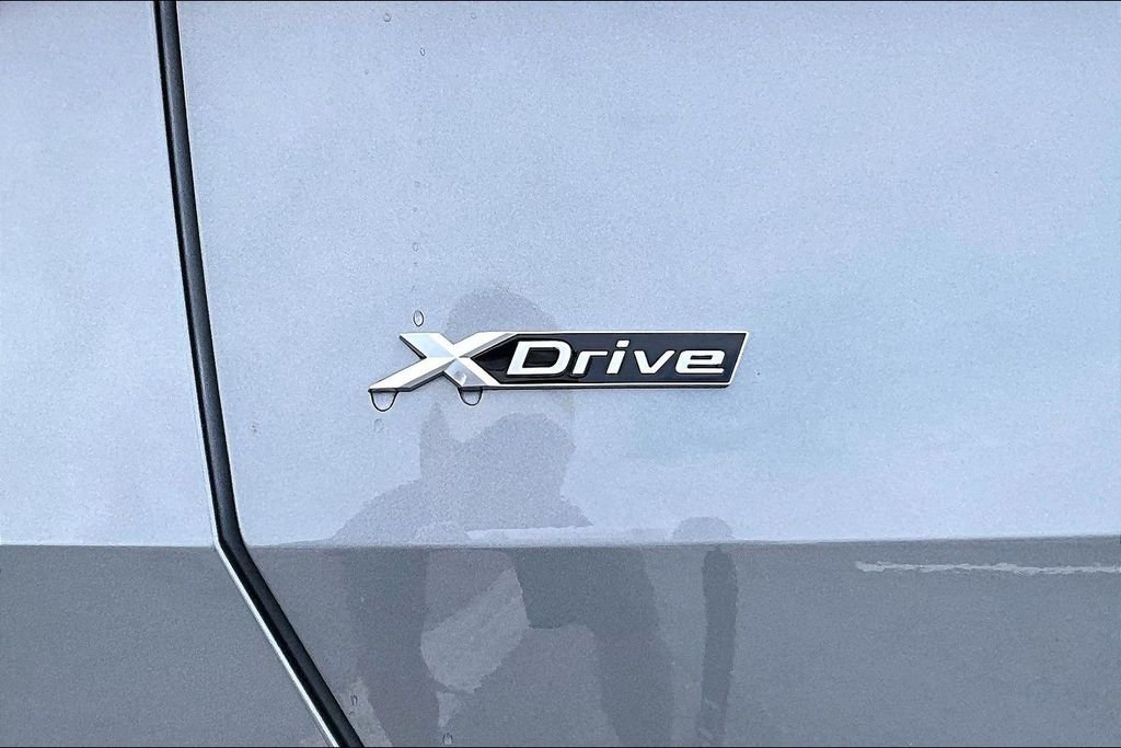 Used 2025 Gray BMW 30 xDrive image 21