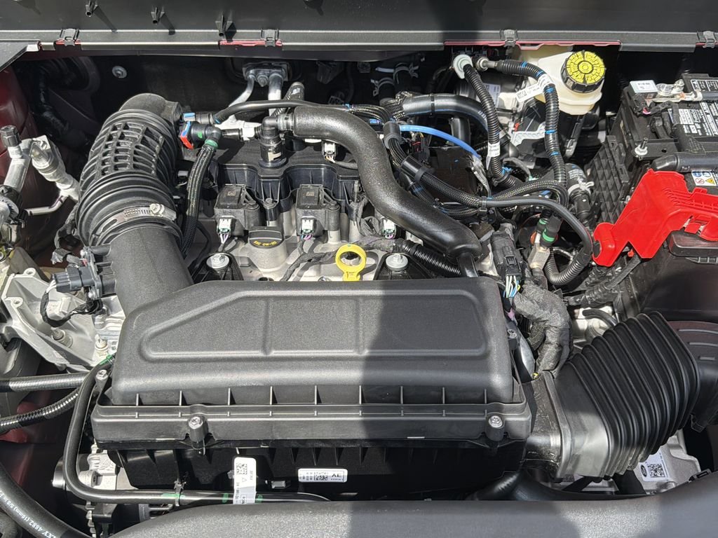 New 2026 Red Ford Outer Banks image 10