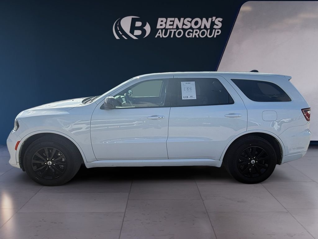 Used 2026 White Dodge GT image 2