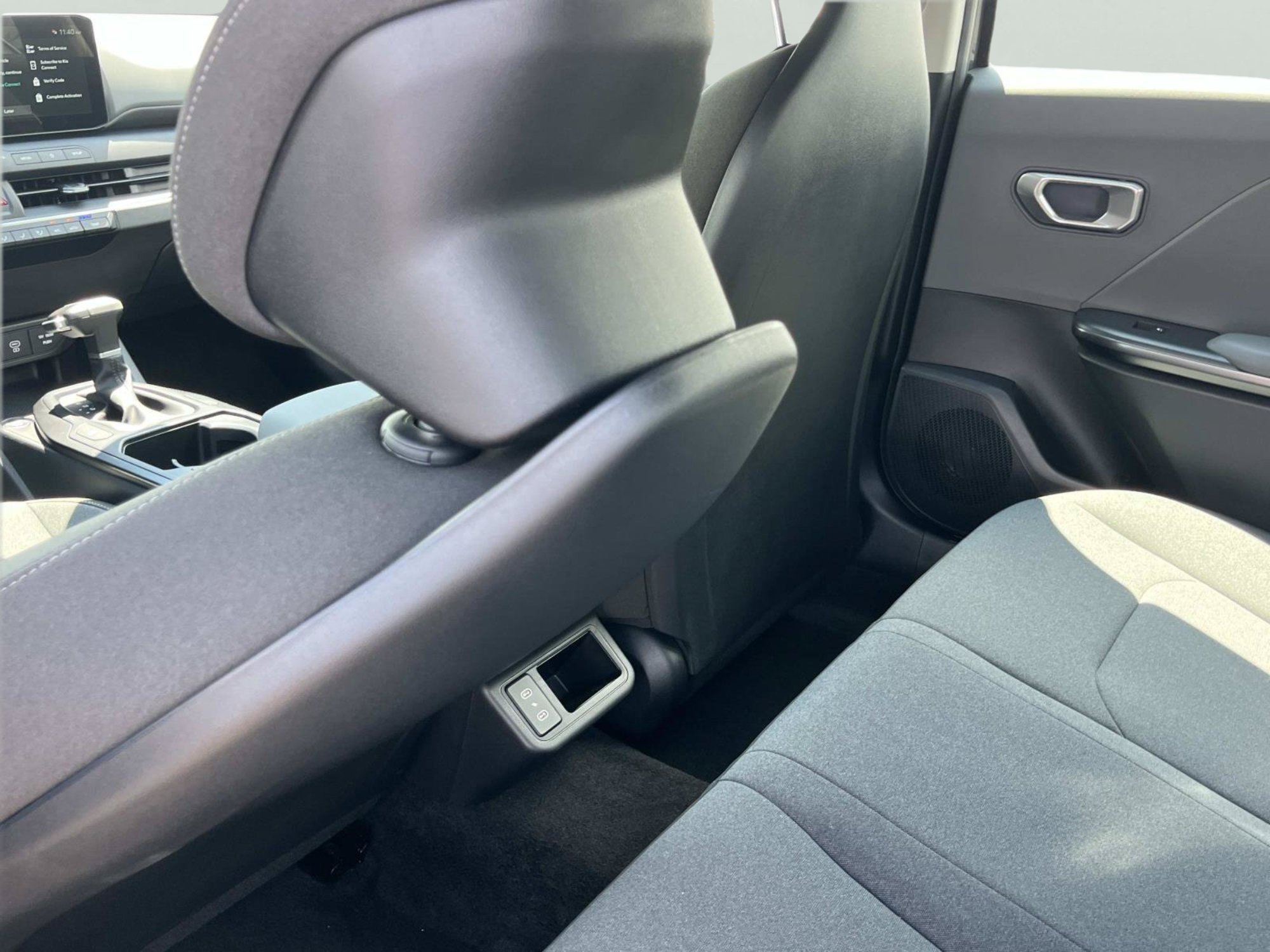 New 2026 Interstellar Gray Kia LXS image 18