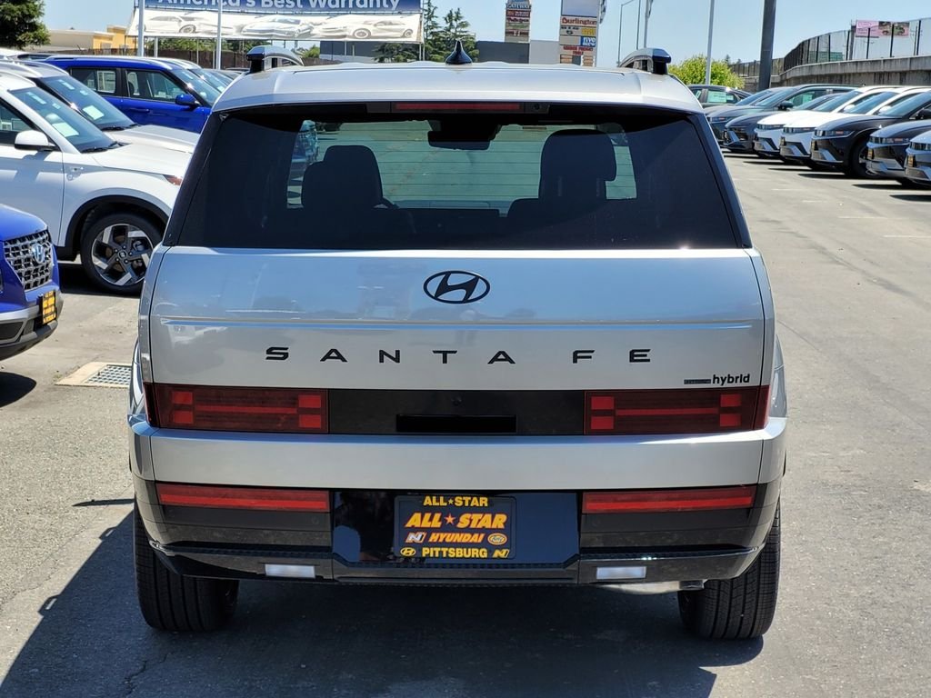 2025 Hyundai Santa Fe Calligraphy - Photo 4