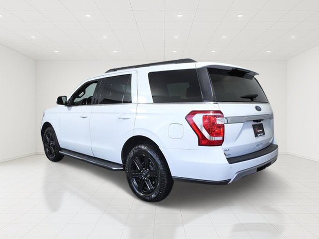 Used 2021 White Ford XLT image 4