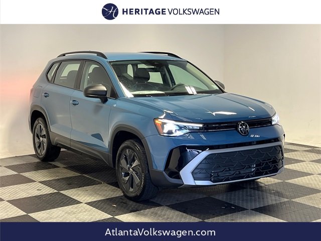 2026 Volkswagen Taos S