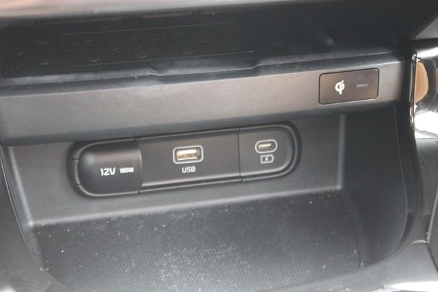 Used 2024 Gray Kia EX image 10