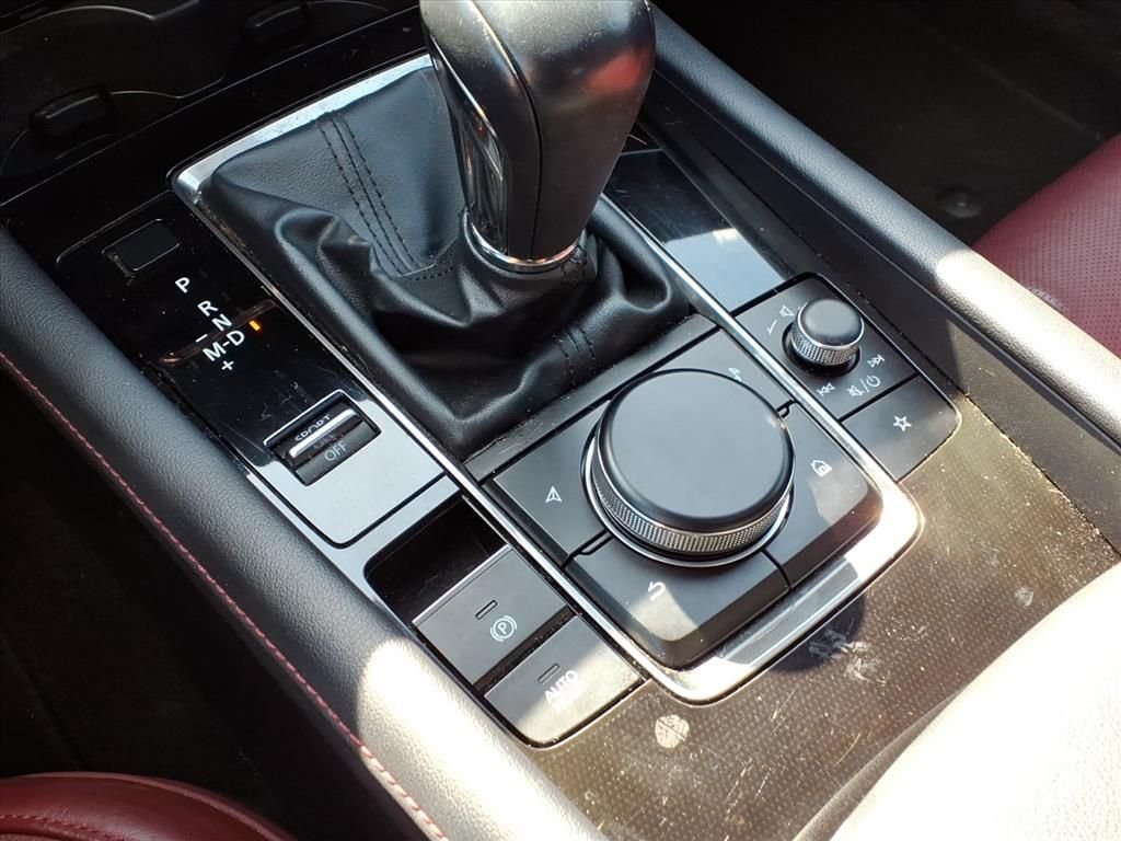 Used 2024 Gray Mazda 2.5 S Carbon Edition image 27