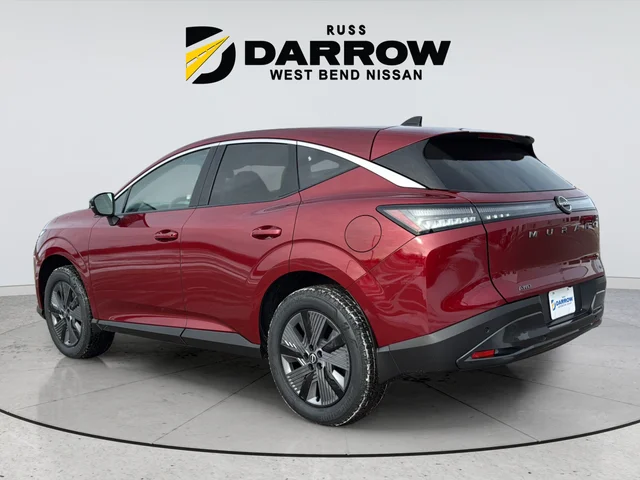 New 2026 Scarlet Ember Tintcoat Nissan SL image 3