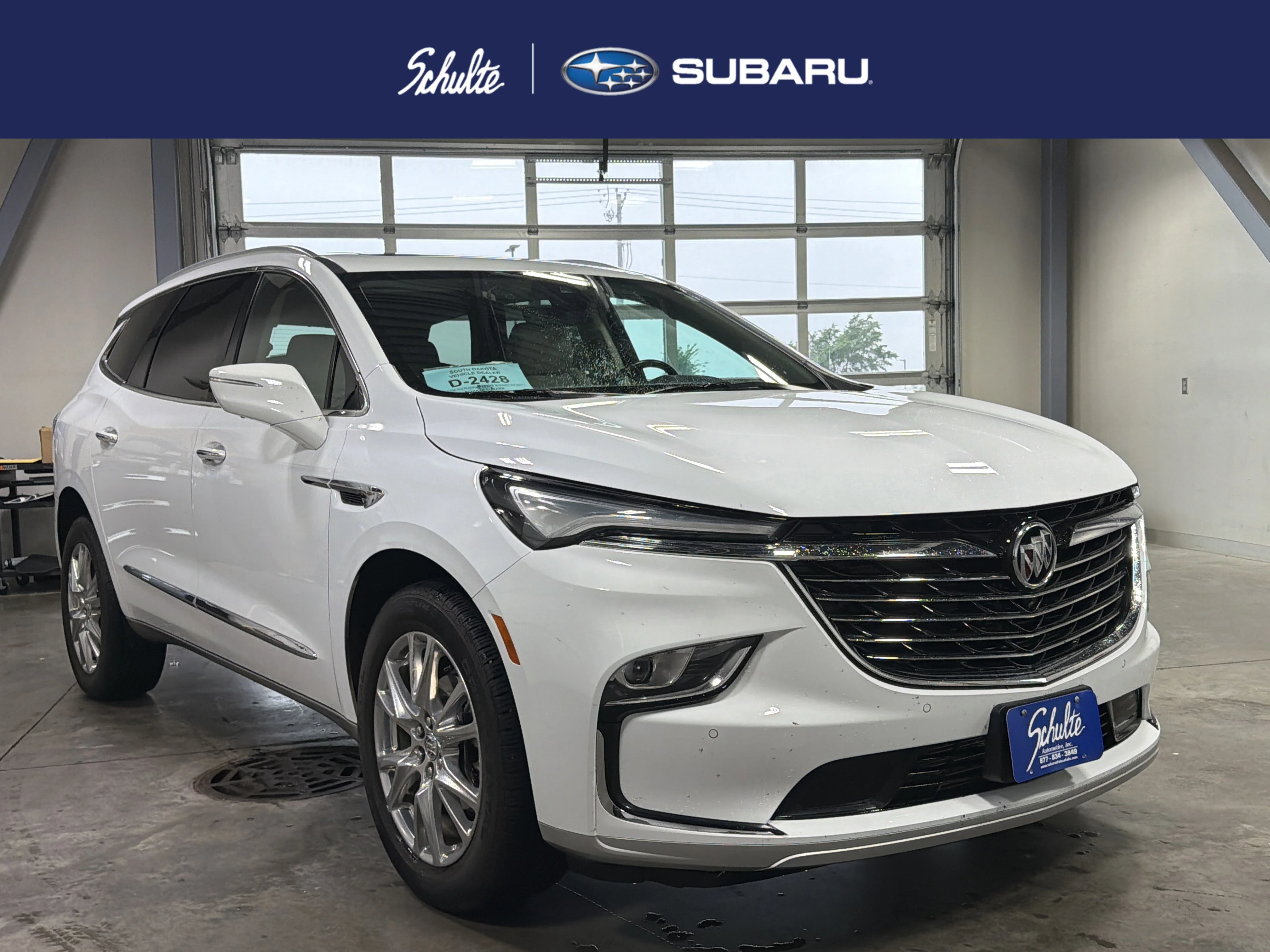 2024 Buick Enclave Essence AWD's photo
