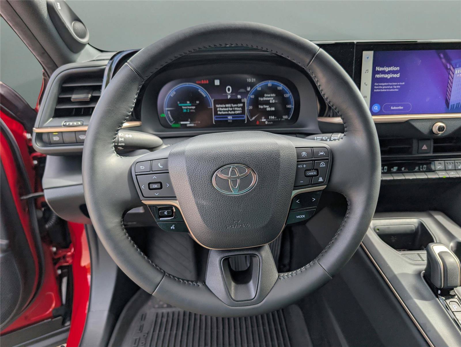 Used 2023 Red Toyota Limited image 17