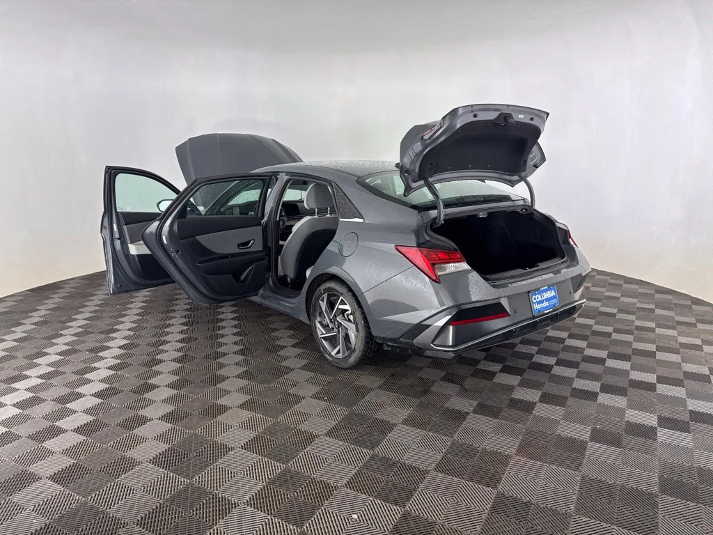 Used 2024 Gray Hyundai Limited image 18