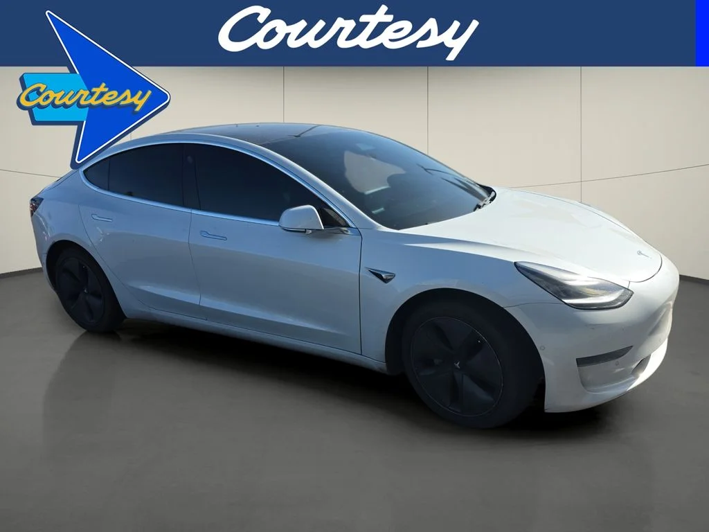 2020 Tesla Model 3 Standard Range Plus's photo