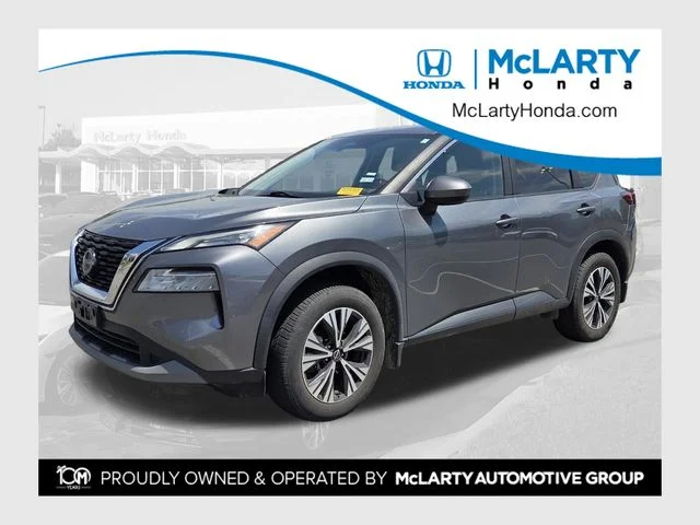 2023 Nissan Rogue SV FWD's photo