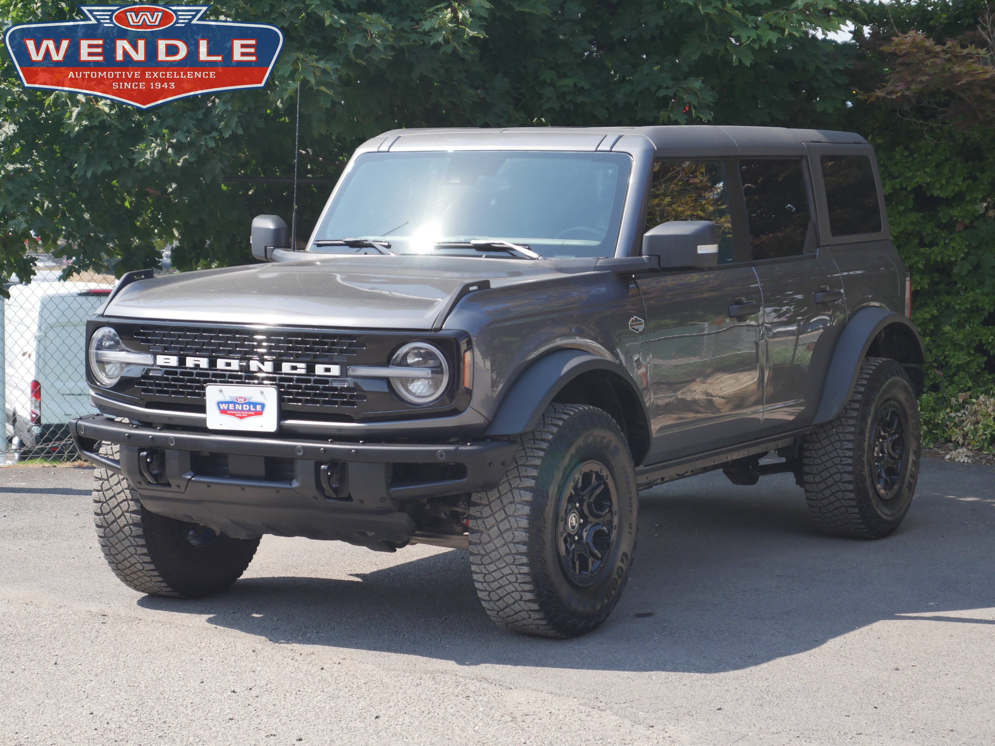 2024 Ford Bronco
