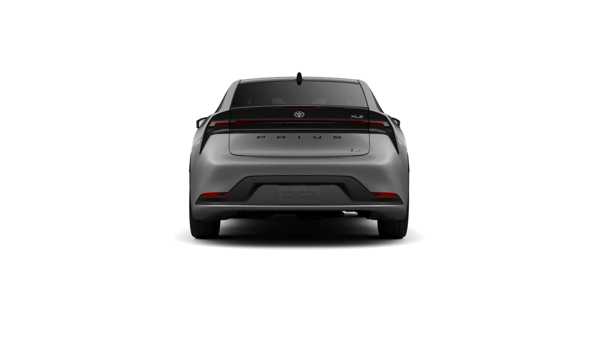 New 2026 Guardian Gray Toyota XLE image 30