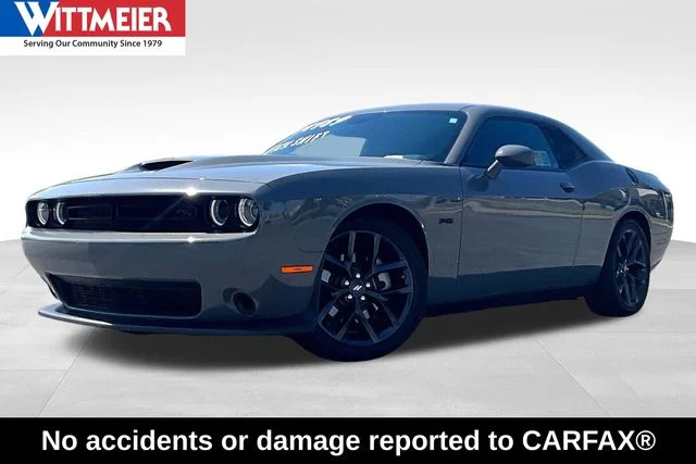 2023 Dodge Challenger