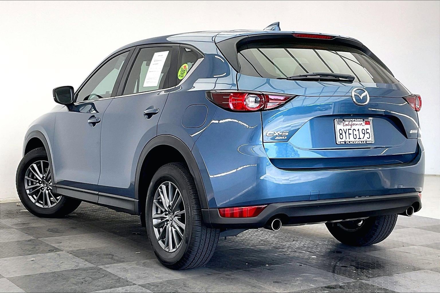 2018 Mazda CX-5 Sport photo 6