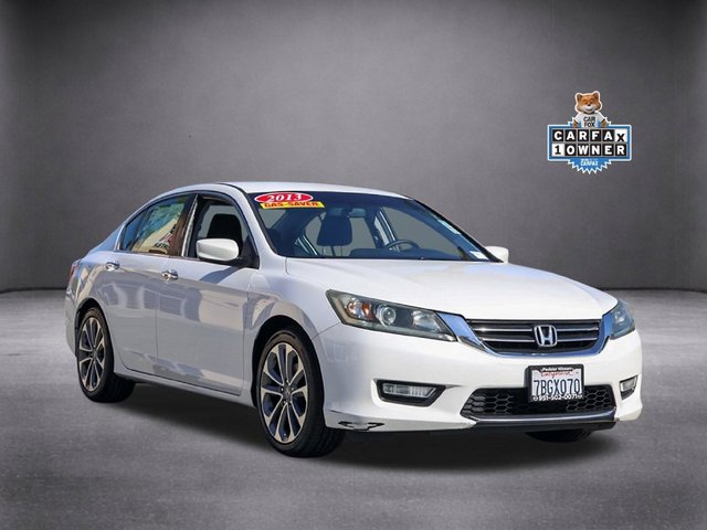 2013 Honda Accord Sport