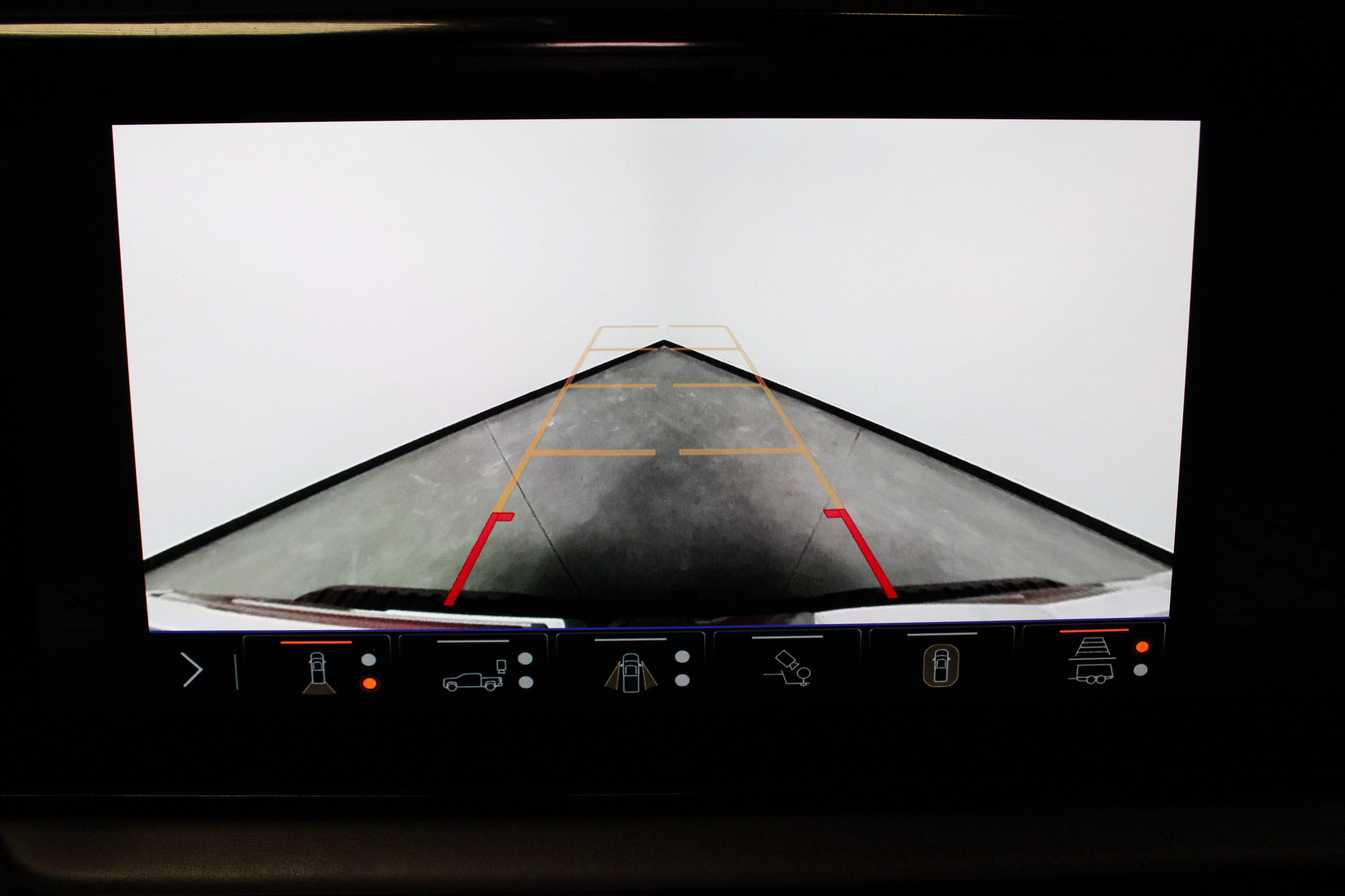 Used 2025 Onyx Black GMC AT4X image 32