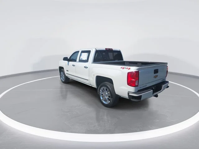 Used 2017 Beige Chevrolet High Country image 6