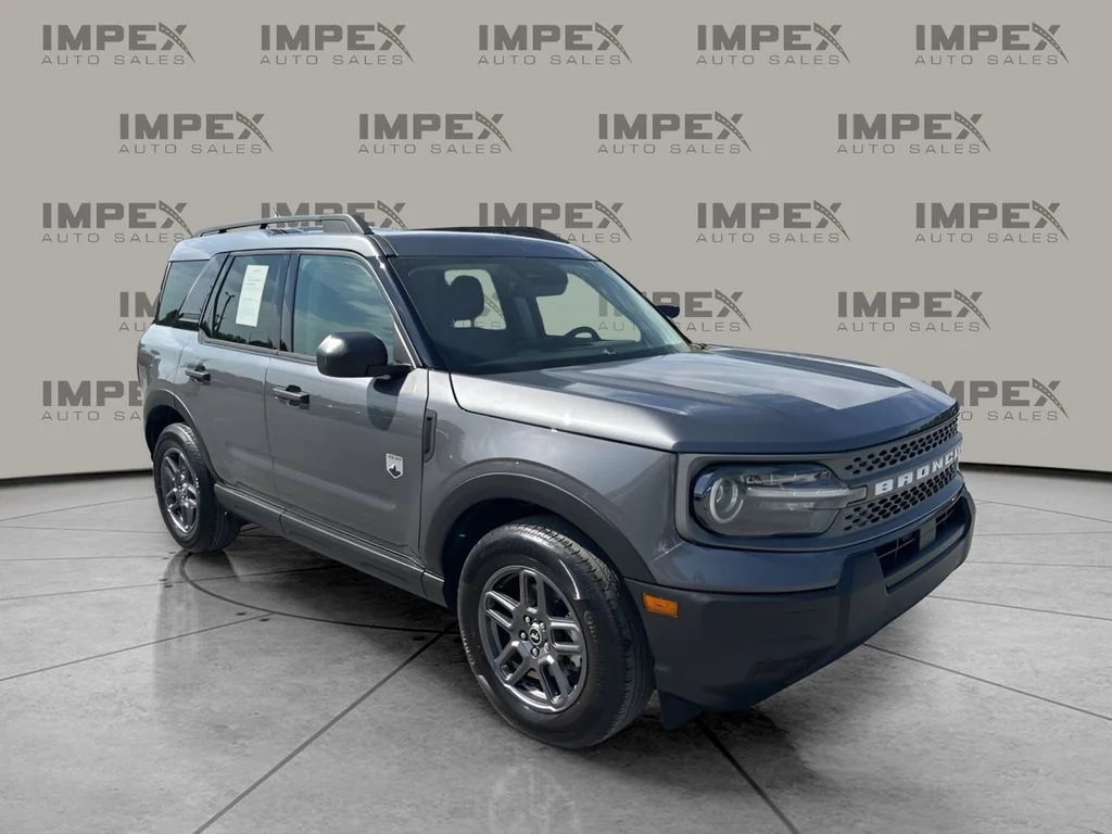 Used 2025 Gray Ford Big Bend image 7