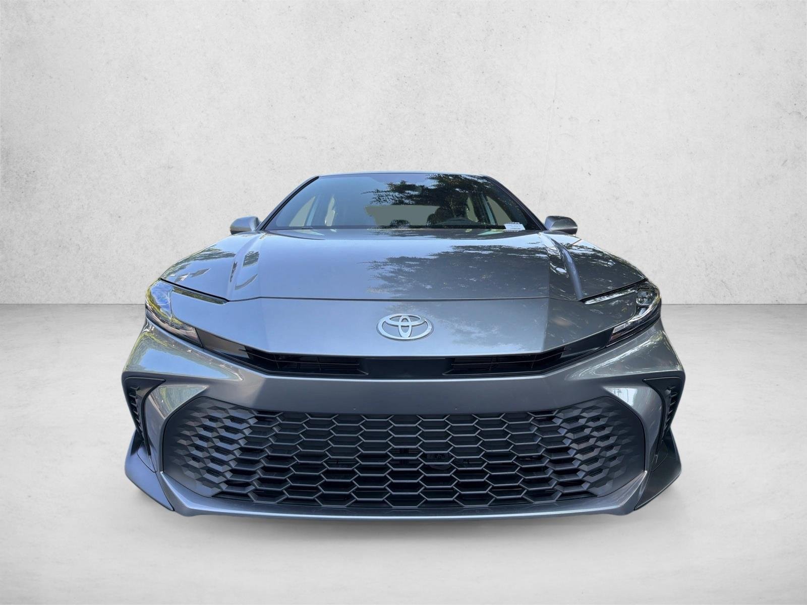 New 2026 Heavy Metal Toyota SE image 8