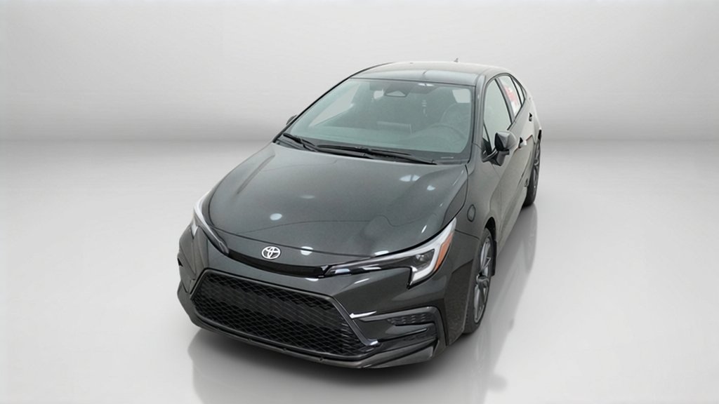 New 2027 Inked Toyota SE image 40