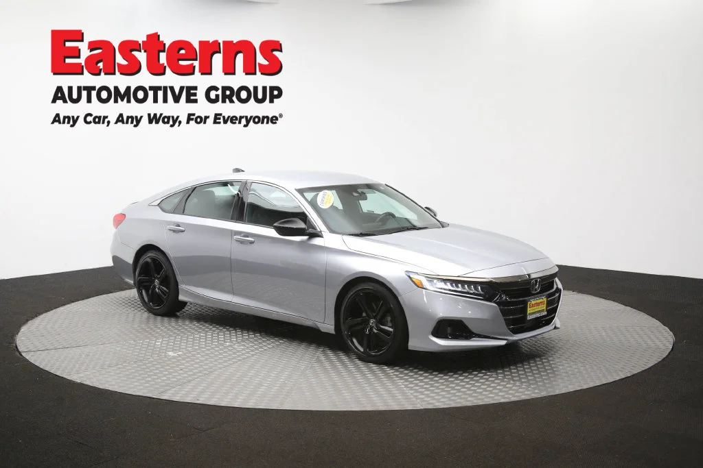 Used 2022 Gray Honda Sport image 48