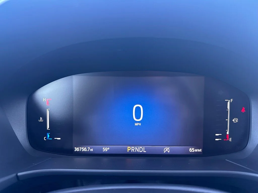 Used 2023 Gray Ford Active image 15