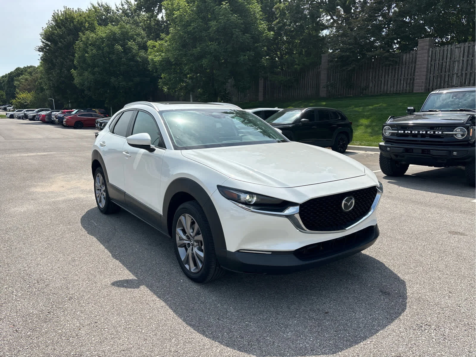 2024 Mazda CX-30