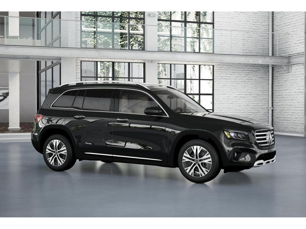 New 2026 Black Mercedes-Benz GLB 250 image 13