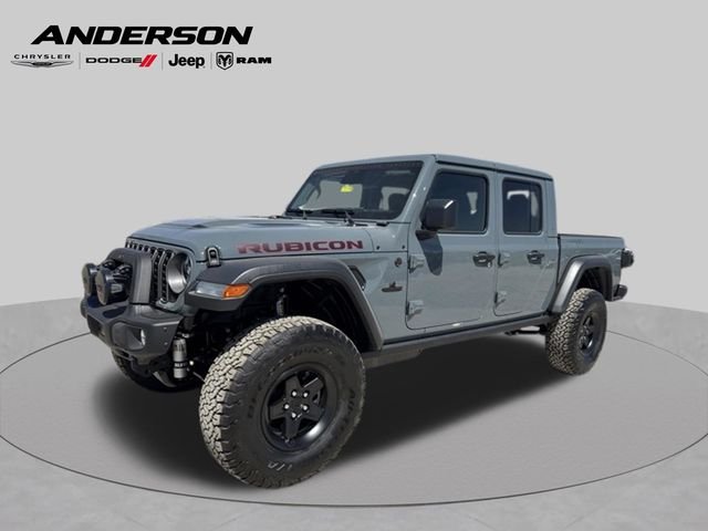 2026 Jeep Gladiator Rubicon AEV With 37's